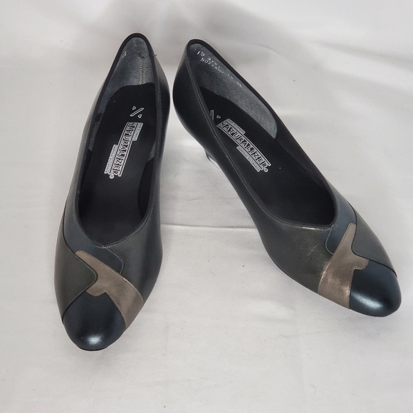 Naturalizer Shoes - Naturalizer Funster Multi Colour Pumps